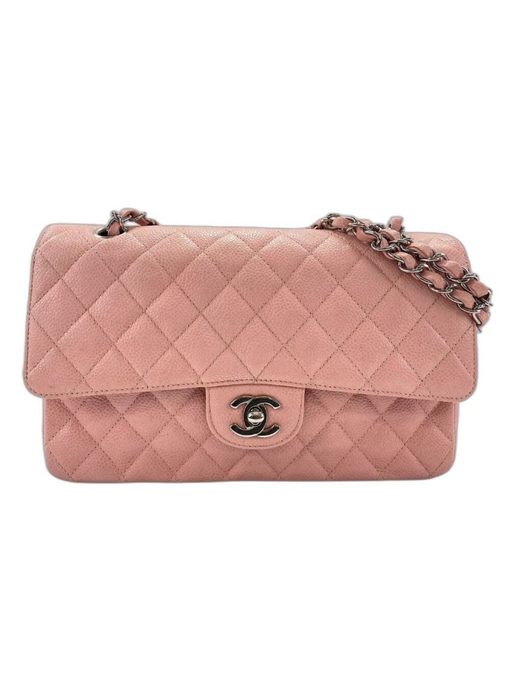 Chanel Shoulder Bag Quilted